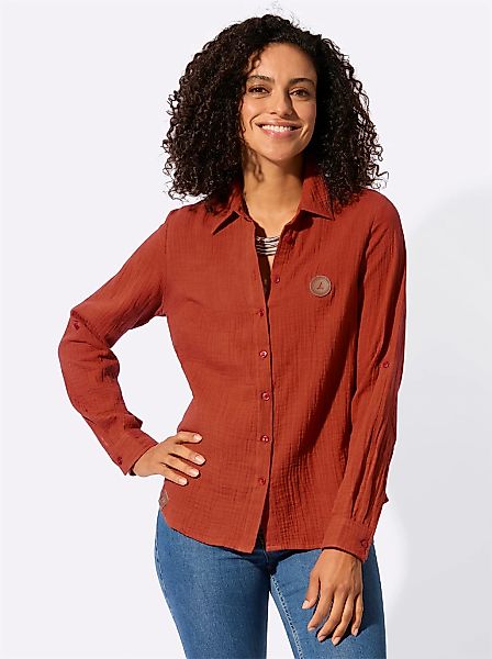 Casual Looks Langarmbluse günstig online kaufen