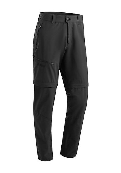Maier Sports Outdoorhose Tajo Zip Loop Herren Wanderhose, Zip-Off Funktions günstig online kaufen