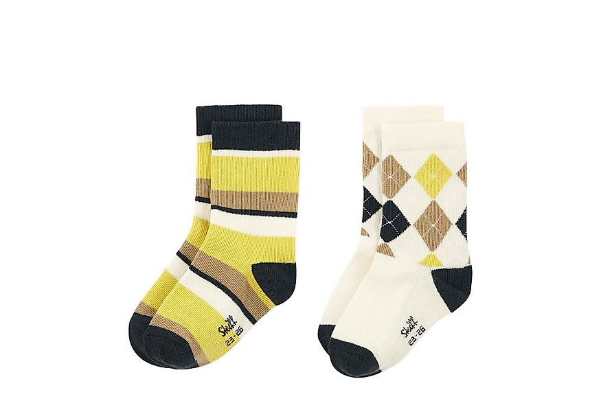 Steiff Haussocken Socken 2er Pack GOTS Woodland günstig online kaufen