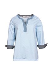 SER Druckbluse Bluse, Classic Stripes W4240114 günstig online kaufen