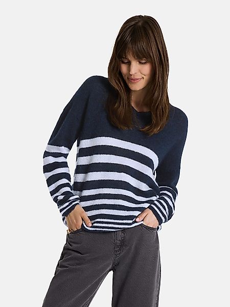 Lieblingsstück Strickpullover Baberina mit Alpaka-Wolle günstig online kaufen