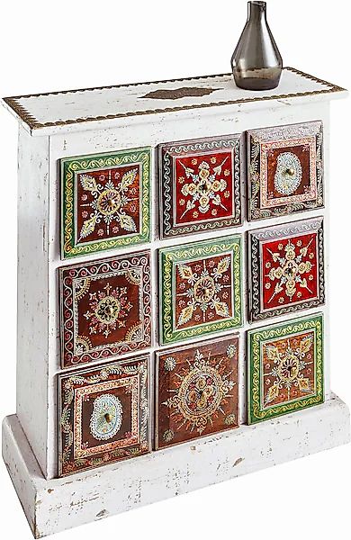 Home affaire Kommode »Vivek«, Breite 68 cm günstig online kaufen