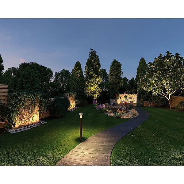 Paulmann Plug&Shine Starter-Set 3 LED-Erdspieße Sting IP67 Warmweiß günstig online kaufen