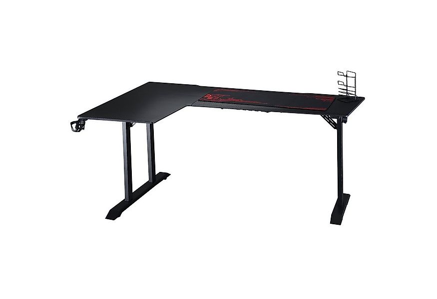 HOMCOM Schreibtisch Gaming Tisch günstig online kaufen