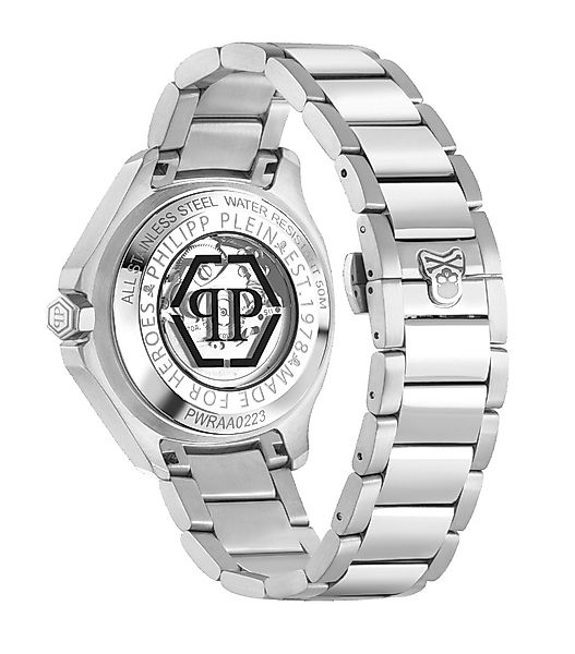 PHILIPP PLEIN Automatikuhr $keleton $pectre günstig online kaufen