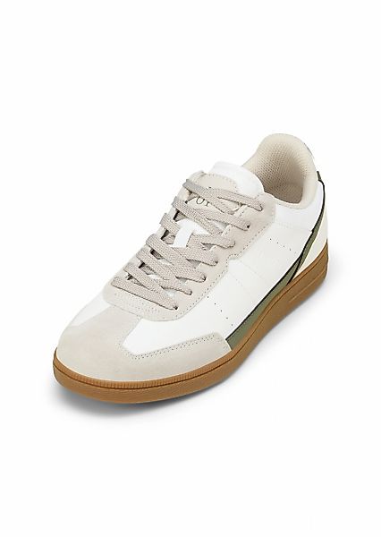 Marc OPolo Sneaker "aus edlem Rindleder" günstig online kaufen