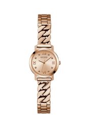 Guess Quarzuhr CHIME, (1-tlg), Quarz-Analoguhr günstig online kaufen