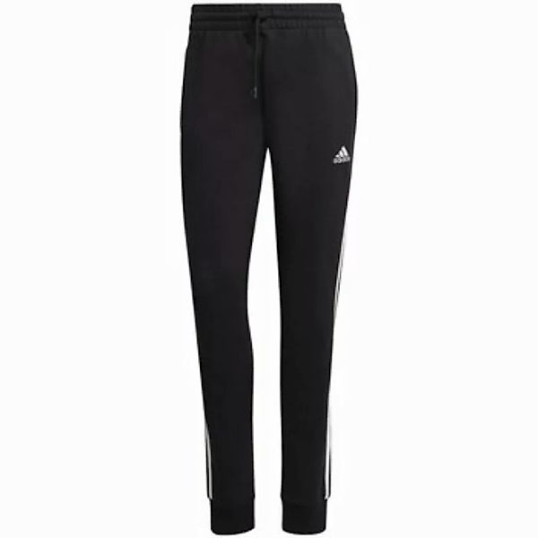 adidas  Hosen Sport Bekleidung W 3S FT CF PT schw.we IC8770 günstig online kaufen