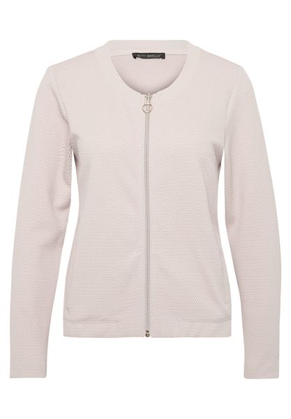 Betty Barclay Sweatjacke Damen Shirtjacke mit günstig online kaufen