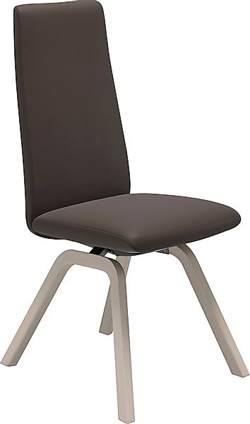 Stressless Polsterstuhl "Laurel" () Leder BATICK High Back, Größe M, mit sc günstig online kaufen