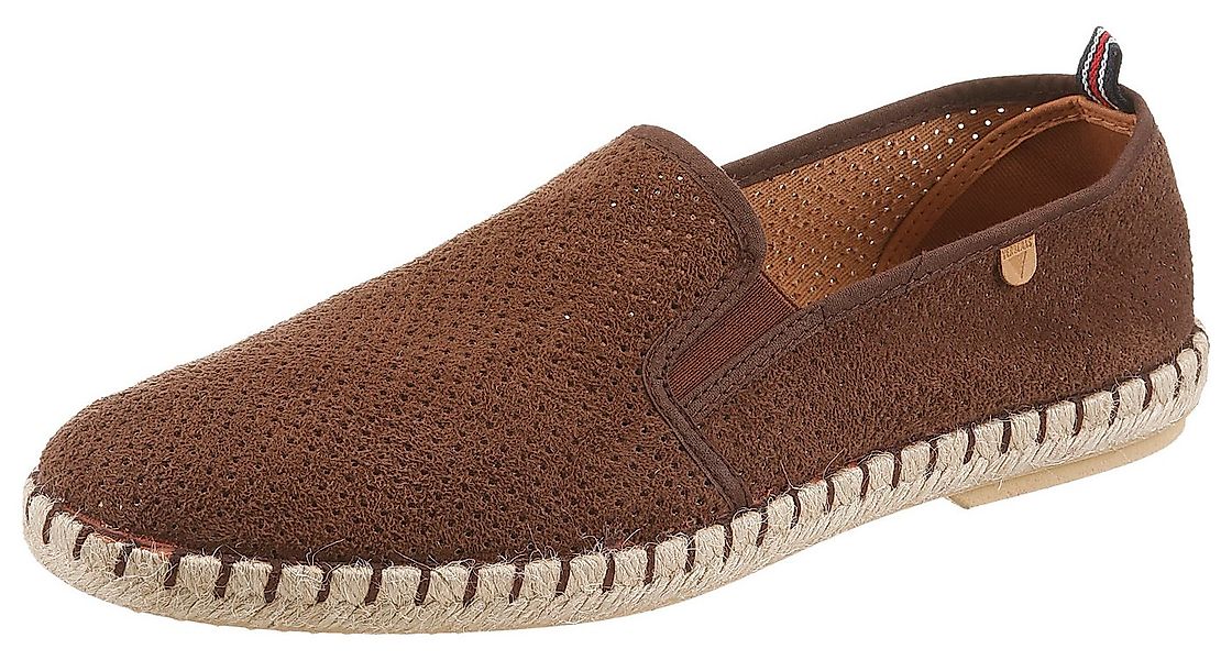 VERBENAS Tom Pacific Espadrille Loafer, Slipper, Sommerschuh, Strandschuh m günstig online kaufen
