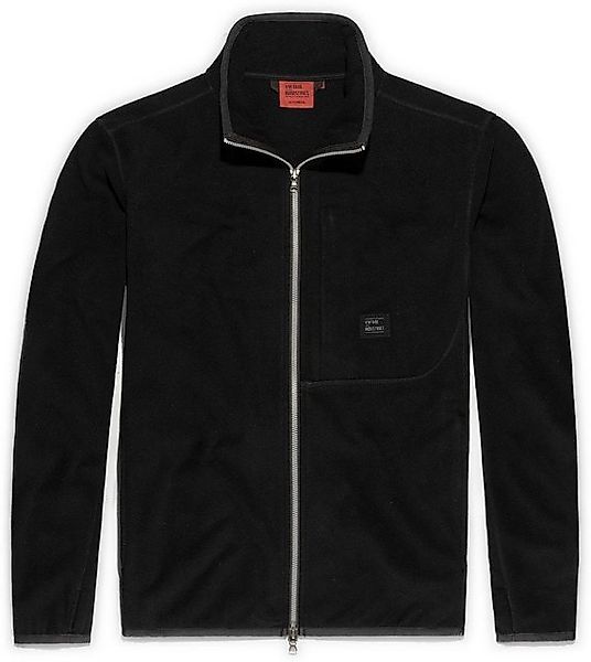 Vintage Industries Fleecejacke günstig online kaufen