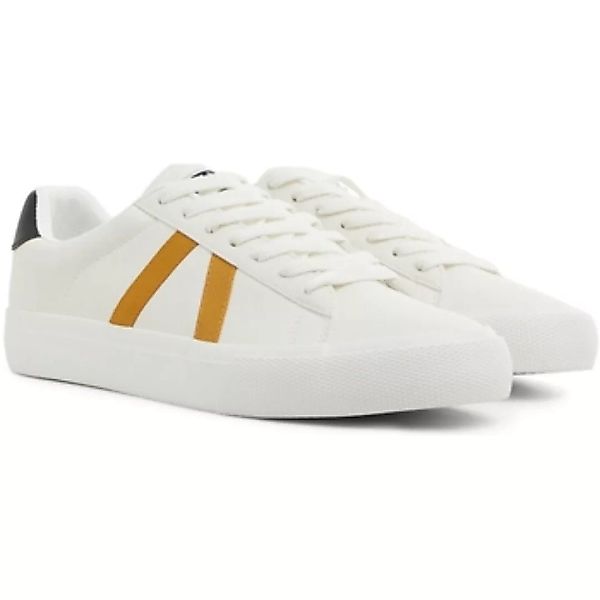 Jack & Jones  Sneaker 12230427 FREEMAN-BRIGHT WHITE GOLDEN günstig online kaufen