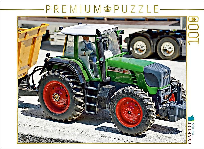 CALVENDO Puzzle CALVENDO Puzzle FENDT 926 günstig online kaufen