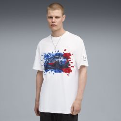 PUMA T-Shirt BMW M Motorsport Graphic günstig online kaufen