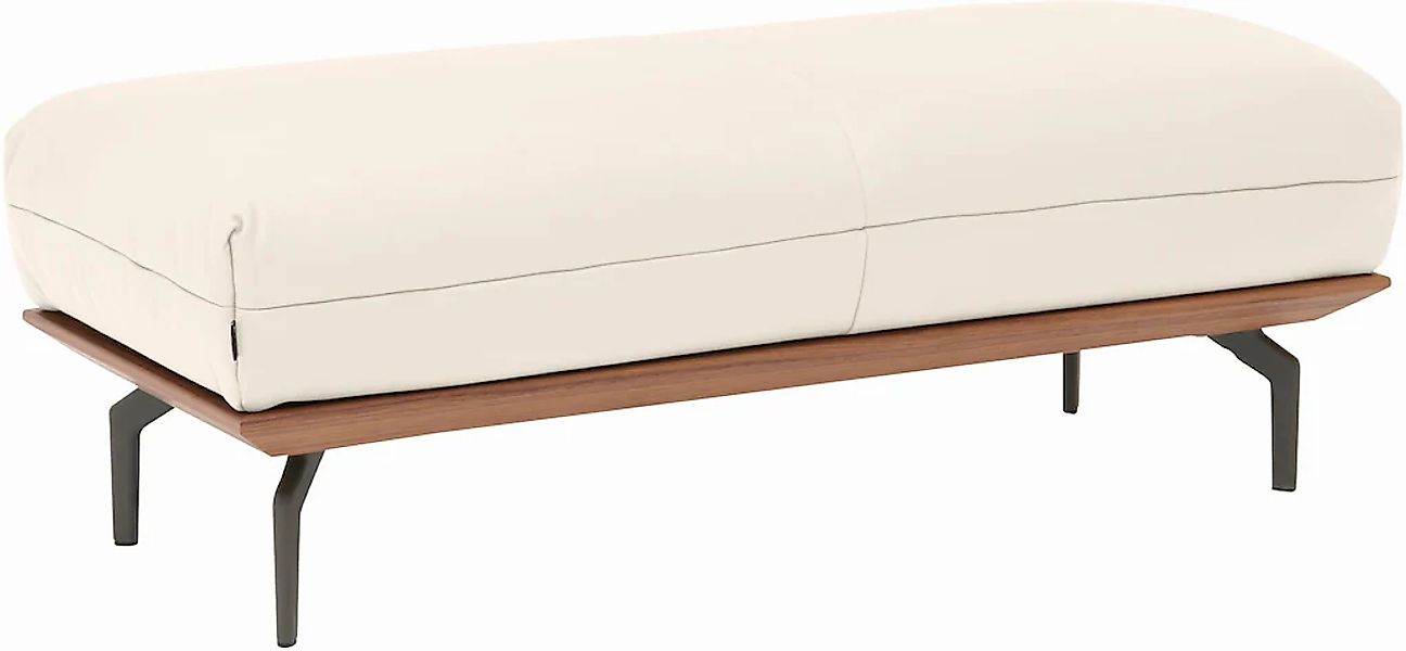 Creation BY ROLF BENZ Polsterhocker "CR.420, Designhocker, Sitzhocker" in 2 günstig online kaufen