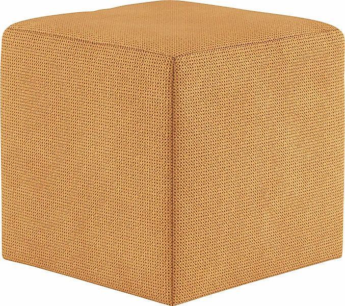 COTTA Hocker "Cuby", Sitzwürfel, Cube, Sitzhocker günstig online kaufen