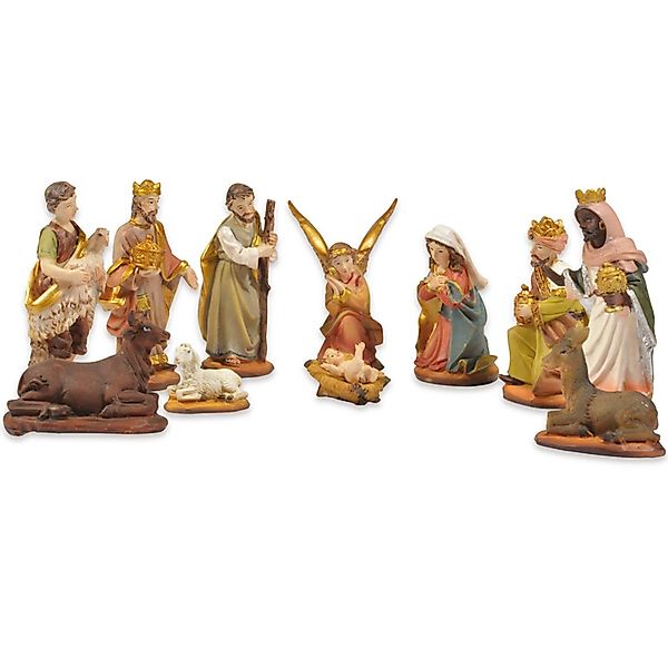 RIFFELMACHER & WEINBERGER Krippen-Zubehör Riffelmacher Krippenfigurenset günstig online kaufen