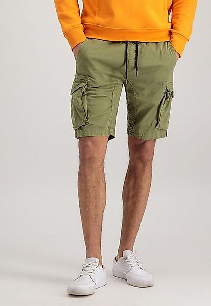Alpha Industries Cargoshorts - Cotton Twill Jogger Short - Cargobermudas günstig online kaufen