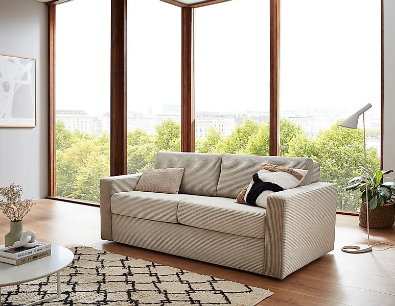 ATLANTIC home collection Schlafsofa Rolando, B: günstig online kaufen