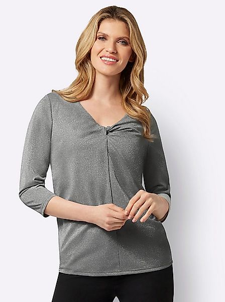 Sieh an! T-Shirt 3/4-Arm-Shirt . günstig online kaufen