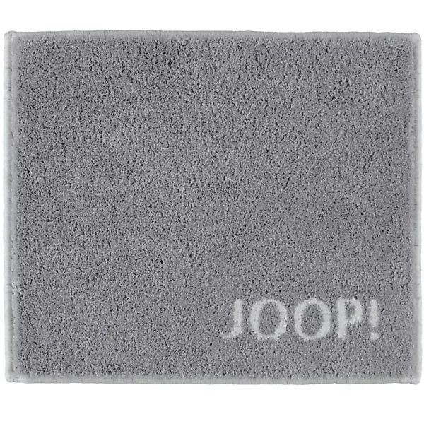 JOOP! Badteppich Classic 281 - Farbe: Kiesel - 085 - 50x60 cm günstig online kaufen