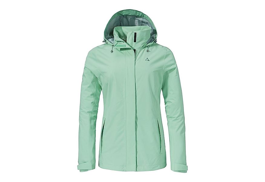 Schöffel Regenjacke Jacket Gmund L sportlicher Stil, wasserdicht, winddicht günstig online kaufen
