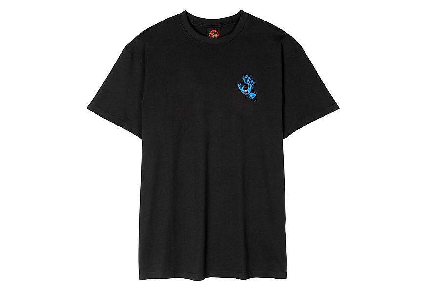 Santa Cruz T-Shirt SCREAMING HAND CHEST T-SHIRT günstig online kaufen