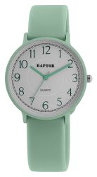 Raptor Quarzuhr Flavia Silikonbanduhr, sportlich, D: günstig online kaufen