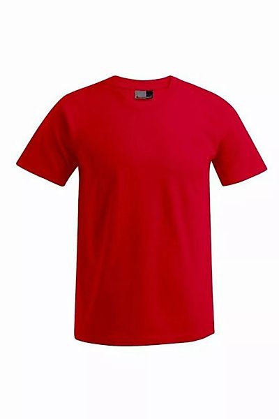 Promodoro T-Shirt Premium T-Shirt Rundhals in Übergröße günstig online kaufen