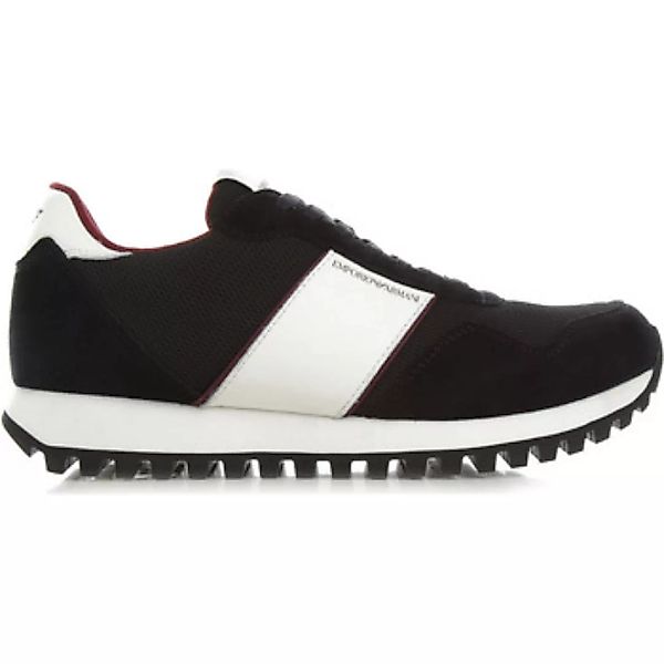 Emporio Armani  Sneaker SNEAKER X4X599XN604S161 günstig online kaufen