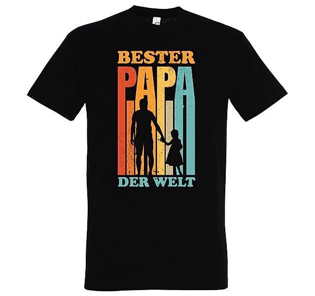 Youth Designz T-Shirt "Bester Papa der günstig online kaufen