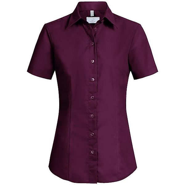 GREIFF Kurzarmbluse Greiff Corporate Bluse Damen günstig online kaufen