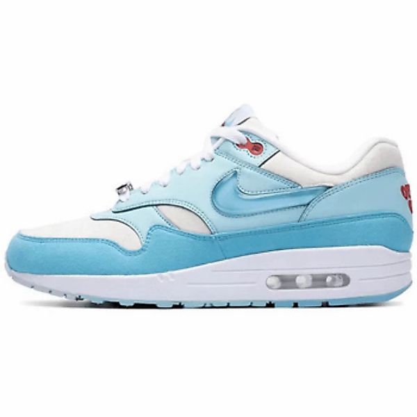 Nike  Sneaker Air Max 1 Puerto Rico Blue Gale günstig online kaufen