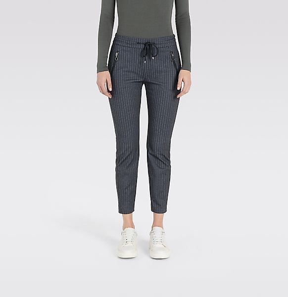 MAC Jerseyhose easy smart mit dezenten günstig online kaufen