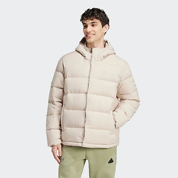 adidas Sportswear Outdoorjacke "HELIONIC HO JKT", mit Kapuze günstig online kaufen