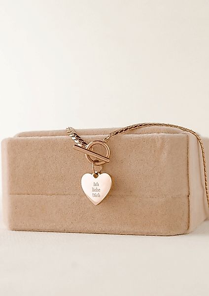 Hey Happiness Kette mit Gravur ‘Ich günstig online kaufen