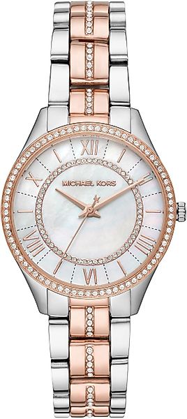 MICHAEL KORS Quarzuhr LAURYN MK3979, Armbanduhr, günstig online kaufen