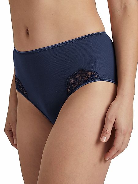 CALIDA Midislip "Cotton Desire", Feinripp-Qualität, Pure Cotton, elastisch, günstig online kaufen