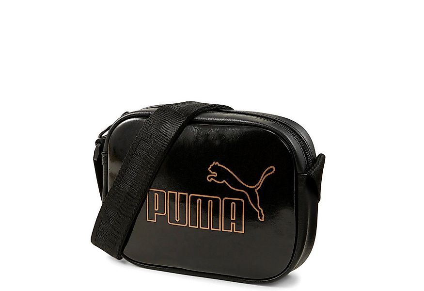 PUMA Umhängetasche Puma Cross Body Bag Core Up Black (1, 1-tlg., 1) günstig online kaufen