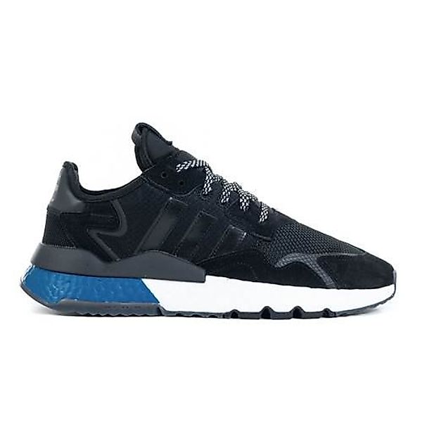 Adidas Nite Jogger Schuhe EU 46 Blue,White,Black günstig online kaufen