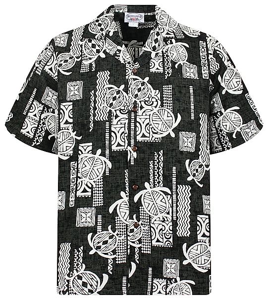 Pacific Legend Hawaiihemd Tattoo Turtle Original günstig online kaufen