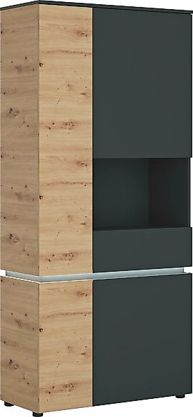 Home affaire Vitrine "Luci" günstig online kaufen