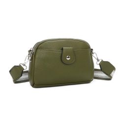 ITALYSHOP24 Schultertasche Damen kleine Umhängetasche Crossover günstig online kaufen