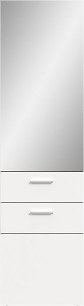 INOSIGN Garderobenpaneel, (1 St.), Lumo, Gardeobenpaneel Höhe 190 cm, 2 Sch günstig online kaufen