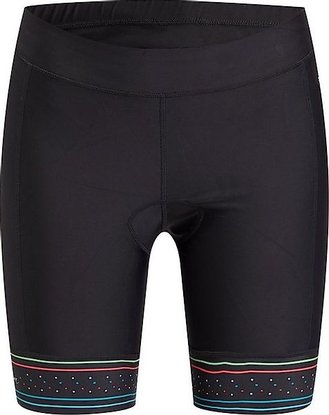 NAKAMURA Fahrradhose Da.-Fahrrad-Hose Degna III W BLACK NIGHT/MULTICOL günstig online kaufen