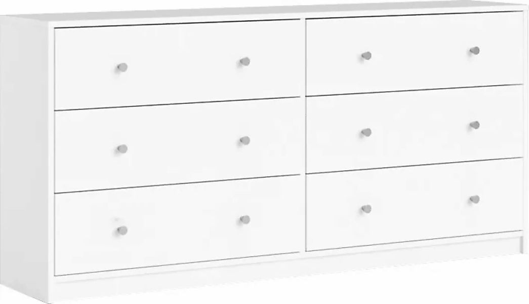 Home affaire Sideboard "May, Aufbewahrung, Schubkastenkommode, Stauraum", m günstig online kaufen