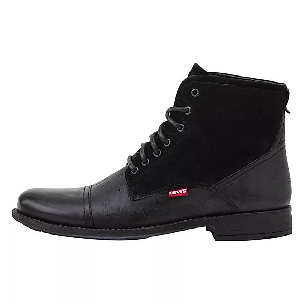 Levi´s Footwear Fowler 2.0 Stiefel EU 44 Regular Black günstig online kaufen