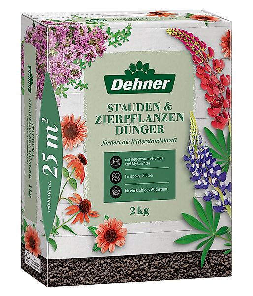 Dehner Gartendünger Staudendünger, auch für andere günstig online kaufen