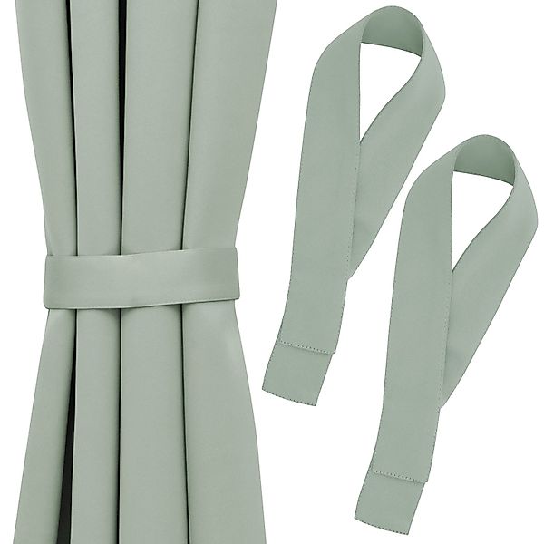 Blumtal Raffhalter Raffhalter für Vorhänge 2er-Set, günstig online kaufen